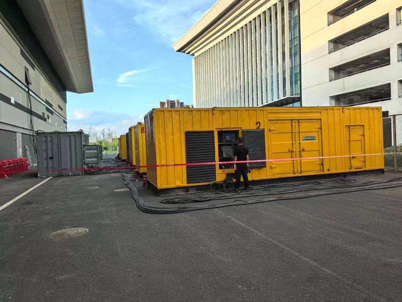 杏花岭柴油发电机冬季保养注意事项?