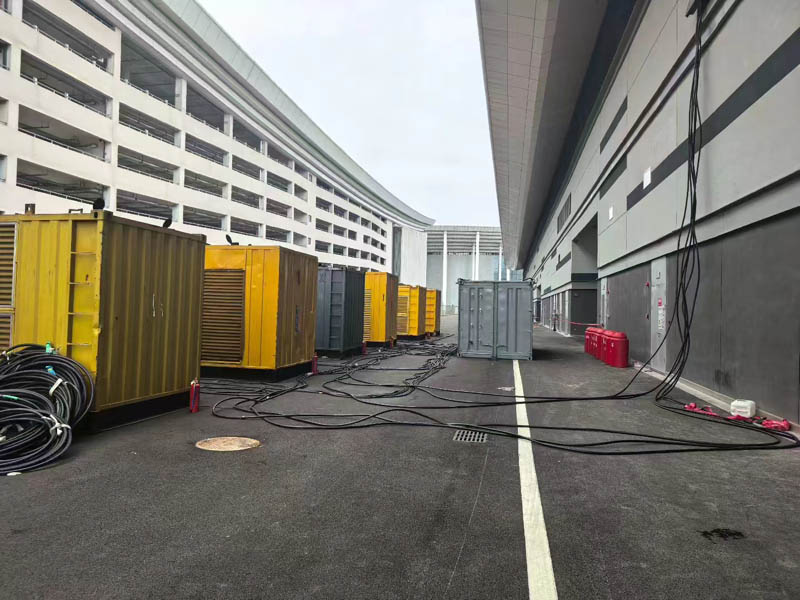 杏花岭冬季柴油发电机启动前需要做哪些准备工作?