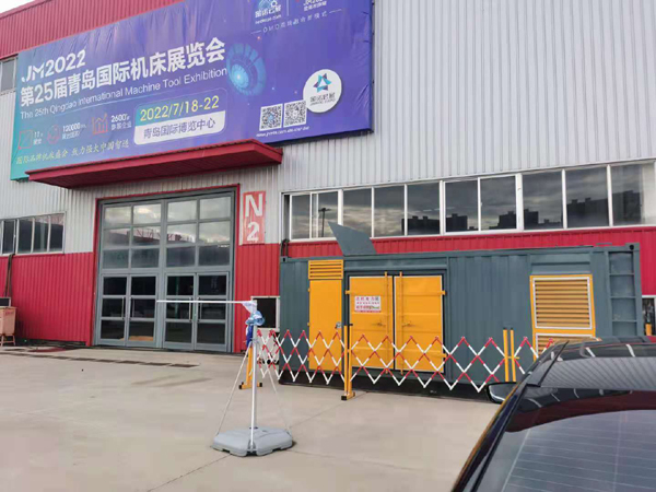 杏花岭发电车出租-我国柴油机发电机组行业引领动力行业发展，前景广阔