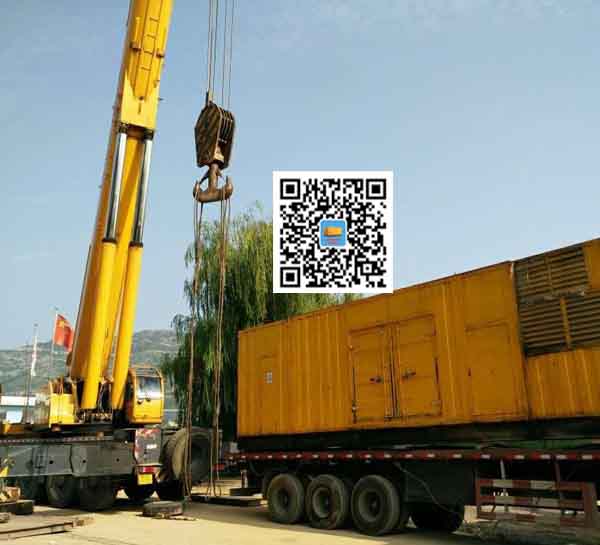 杏花岭发电车出租-全自动发电机组长期不使用该如何保养？