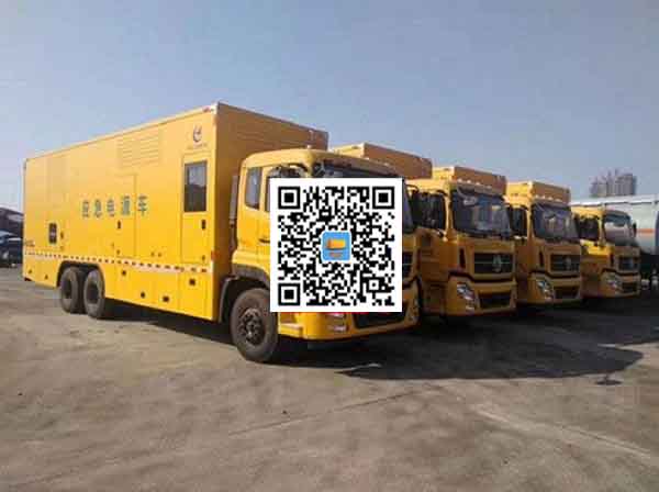 杏花岭出租发电车-怎样确保潍柴发电机组的质量