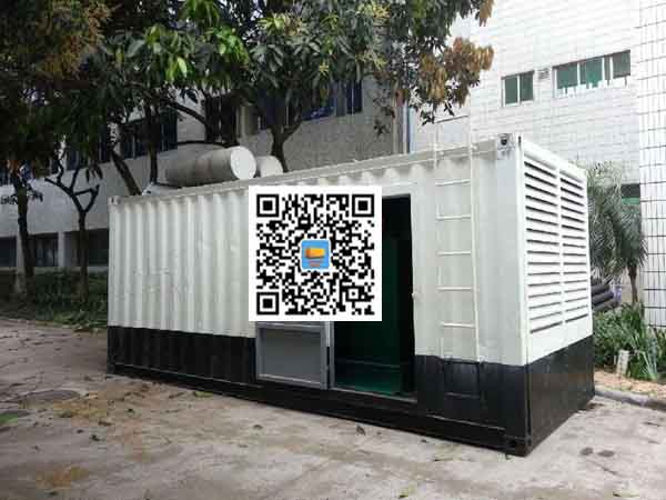 杏花岭出租发电机-什么样的柴油发电机使用效果比较好
