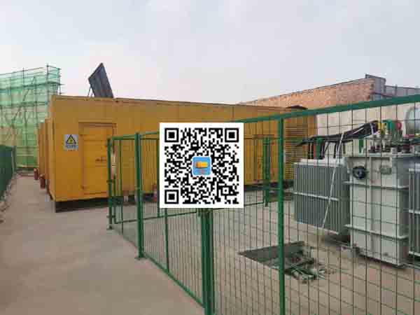 杏花岭发电机组的社会应用有哪些