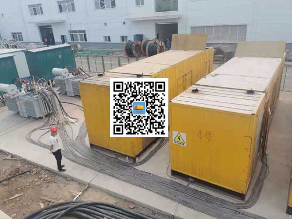 杏花岭发电机出租-柴油发电机组应用在哪些方面