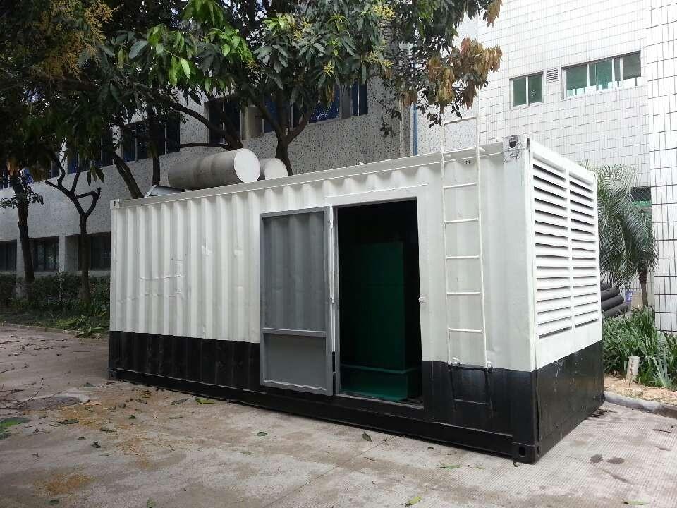 杏花岭发电机出租-玉柴发电机组的配置有哪些？