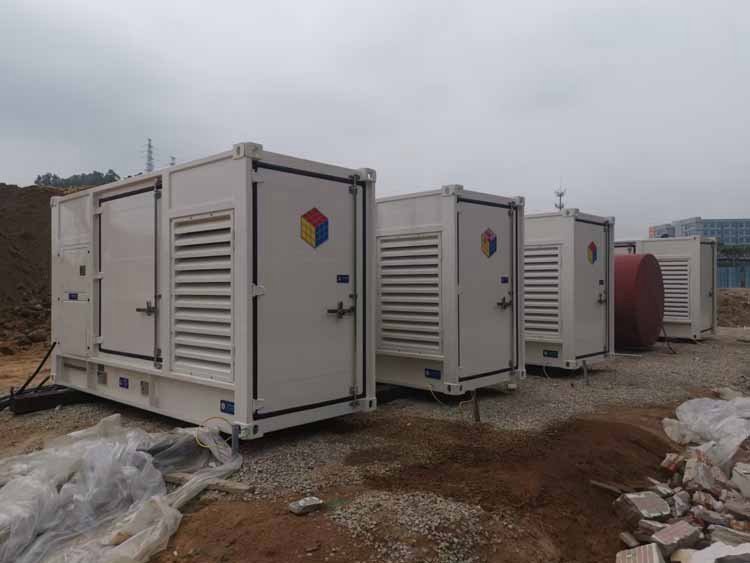 杏花岭200KW 柴油发电机组使用的电缆线,需要符合哪些标准?