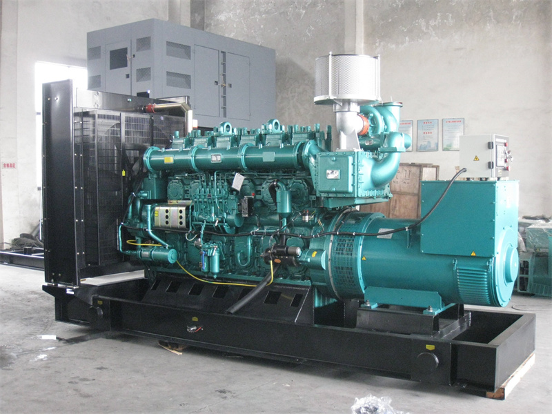 杏花岭200KW 柴油发电机的油耗是多少?