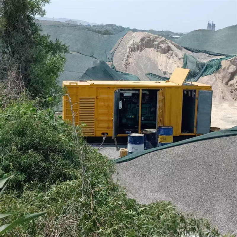 杏花岭影响 400KW 柴油发电机组油耗的因素有哪些?