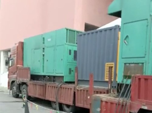 杏花岭柴油发电机的功率因数一般是多少?