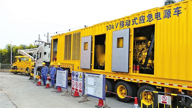 杏花岭发电机组租赁在不同工业领域的具体应用场景有哪些?