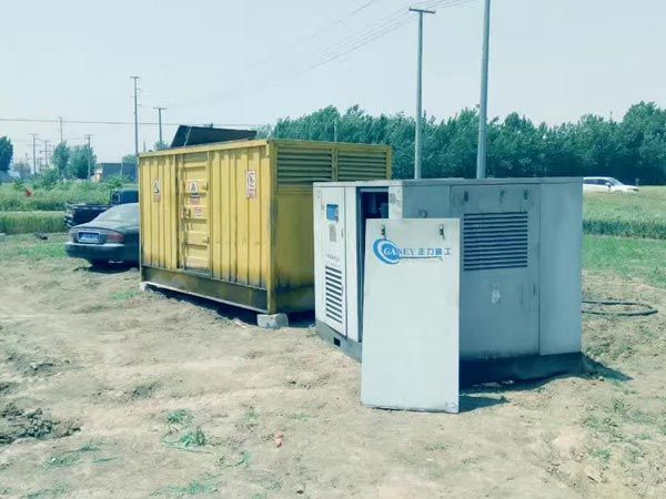 杏花岭柴油发电机组冬季日常维修需要哪些工具？